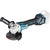 Makita DGA511Z / Aku úhlová bruska / 18V / Průměr 125 mm / 8500 ot-min / bez Aku
