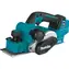 Makita DKP181Z / Aku hoblík / 18V / šířka: 82 mm / hloubka: až 3 mm / 12.000 ot-min / bez aku