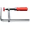 Bessey GTR12 / ocelová stolní svěrka / 120 x 60 mm / upínací síla až 1800 N