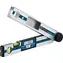 BOSCH GAM 220 MF Professional / Úhloměr / 0°–220° / 40 cm / 4× 1.5 V AA 