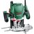 BOSCH POF 1400 ACE / Vrchní frézka / 1400 W / 10000 - 28000 ot. za min / zdvih: 55 mm / kleština: 6 mm
