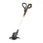 Gardena 14701-55 Aku Strunová sekačka ComfortCut Li-18|23 / 18V / Záběr 23 cm / Bez aku