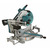 Makita DLS211ZU / Aku pokosová pila / 2x 18V / Kotouč: 305 mm / 4400 ot-min / Bez aku 