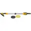 DeWalt DCE800N / Aku bruska na sádrokarton / 18V / 700-1200 ot-min / Průměr kotouče 225 mm / bez aku