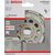 BOSCH Best for concrete 2608201228 / Diamantový hrncový kotouč / 125 mm / 22.23 mm / 1 ks