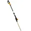 DeWalt DCMPH566N / Aku nůžky na živý plot / 18V / Li-Ion / Délka čepele: 550mm / Délka 2,6m / bez baterie