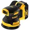 DeWalt DCW210N / Aku excentrická bruska / 18V / Průměr 125 mm / 12.000 ot-min / bez Aku