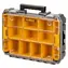 DeWalt DWST82968-1 Organizér TSTAK / IP54 / Objem: 7.8 L / Rozměry: 440x119x332 mm