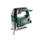 Metabo STEB 65 QUICK / Přímočará pila / 450W / Zdvih 18 mm / až 3000 zdvihů-min / Hloubka řezu 65 mm