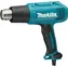 Makita HG6030K / Horkovzdušná pistole / 1800W / teplota 50° - 600°C / množství vzduchu 250 - 500 l-min