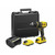 Stanley SFMCD721D2K / Aku vrtačka s příklepem / 18V / 2.100 ot-min / 80 Nm / 2x 2.0Ah