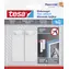 Tesa Powerstrips® 77773 Nalepovací hřebík na tapety a omítku / Nosnost 1 kg