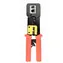Gembird T-WC-05 modulární krimpovací a štípací kleště na konektory RJ45, RJ12, RJ11 