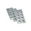 Marimex tablety do testru na pH (20 ks) + O2 (10 ks)