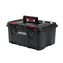 Keter Stack'N'Roll toolbox černá / Kufr na nářadí / 525 x 345 x 260 mm / doprodej