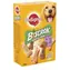 Pedigree Biscrok sušenky pro psy, 500 g / kuřecí / pro dospělé psy / doprodej