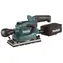 Makita DBO380Z / aku vibrační bruska / Li-ion / 18V / bez aku