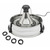 PetSafe Drinkwell 360 nerezová / Fontánka / 3.8 L