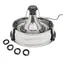 PetSafe Drinkwell 360 nerezová / Fontánka / 3.8 L
