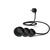 CONNECT IT CES-1327-BK prodlužovací kabel 230V černá / 1.5m / 3 zásuvek 