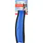 Flamingo chladicí obojek pro psy modro-černá - velikost L 49-56cm
