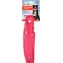 Flamingo chladicí obojek pro psy vzor kapky Fuchsia - velikost L 49-56cm