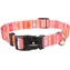 Flamingo SYB Obojek pro psy nylon 40-55cm x 20mm