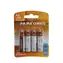 Num'axes Baterie 1.5V LR06 balení 4ks