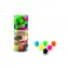 Beeztees Balonek s bublinami gumový 3.5cm