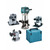 Makita RT0702CX3J / Kombinovaná frézka s příslušenstvím / 710W / Makpac