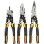 DeWalt DWHT0-70485 Sada 3ks kombinovaných kleští