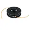 Makita 191D93-3 - strunová hlava poloautomatická 2.4 mm / návin 4m / závit M10x1.25LH