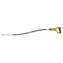 DeWalt DCE531N / Aku zhutňovač betonu / 18V / Hlavice 29 mm / 15000 vib-min / bez aku