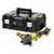 DeWalt DCG418NT / Aku úhlová bruska / Průměr 125mm / 54V / 9.000 ot-min / bez aku / kufr
