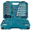 Makita E-06616 sada nářadí 3/8" 120 ks
