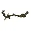 Lucky Reptile Grapevine - tmavý S 30-45 cm