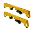 DeWalt DE7025 / Montážní konzole 430 mm / pro Dewalt DE7023