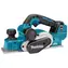 Makita DKP181ZJ / Aku hoblík / 18V / šířka: 82 mm / hloubka: až 3 mm / 12.000 ot-min / Bez aku