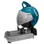 Makita DLW140Z / Aku rozbrušovací pila / 355 mm / 2x18V / Bez aku