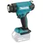 Makita DHG181ZK / Aku horkovzdušná pistole / 18V / 150-550 °C / 3x tryska / kufr / bez aku