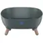 Petoneer Cozy Sofa šedá / Chytrý pelíšek / Bluetooth / termoregulace 