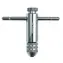 YATO YT-2989 / Vratidlo pro závitníky typ T / ráčnové / M3 - M10 / 85 mm