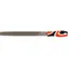 YATO YT-6228 / Pilník zámečnický plochý středně hrubý / 250 mm