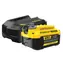 Stanley V20 4.0Ah startovací sada akumulátor + nabíječka / 18V / 1x 4.0 Ah