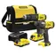 Stanley V20 SFMCK465D2S / Sada Aku nářadí / vrtačka SFMCD711 / Rázový utahovák SFMCF800 / 2x18V / 2x 2.0Ah