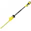 Stanley V20 SFMCPH845M1 / Aku teleskopický plotostřih / 18V / Lišta 450 mm / Tyč až 3.3 m / 1x 4.0Ah
