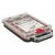 Keter Stack'N'Roll Malý organizér černá / organizér drobných dílů / 51.5 x 11.5 x 34.5 cm