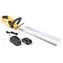 Riwall PRO RAHT 5220 set / Nůžky na živý plot / Aku / 520mm lišta / 1300 ot./min / 20V 2Ah