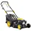 Riwall RPM 4735 / Benzínová sekačka / pojezd / 46 cm záběr / 50l 