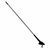 Carpoint Anténa černá 36cm